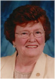 Betty Violet J. Bushell