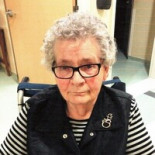 Shirley Margaret (Peggy) Fry