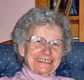 Ruth (Muriel) Grose