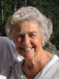 Margaret (Evelyn) Harrison Adams