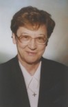 Soeur Thérèse Fournier O.S.U.