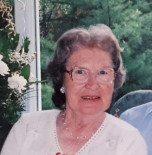 Betty Letitia Schmidt MacPherson