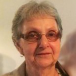 Geraldine Dorothy Stevens