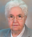 Soeur Jacqueline Bonenfant R.s.r.