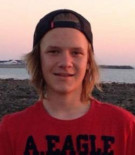 Dylan Anthony Stairs