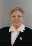 Soeur Marie (Marie Rachel) Bouchard