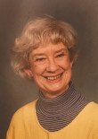 Jocelyn May Russell Palmer