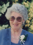 Blanche Opal Scheuchner Toews