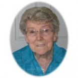 Lillian Mary Elizabeth Bridger