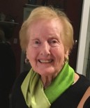 Gwendolyn Ruth MacKenzie Cross