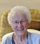Elizabeth (Betty) Harrington Shields