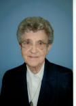 Soeur Marie-Jeanne Bouffard
