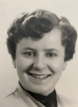 Mary Betty Lorraine Comeau