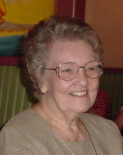 Doris Marguerite Willard Lowry Robinson