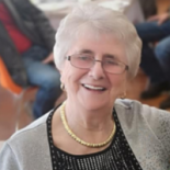 Lucy May Hillier Young