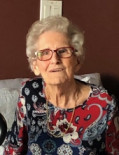 Margot Patricia (Pat) Williamson