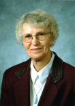 Sr Laura Fortier
