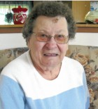 Lillian Bugera Shevernoha