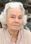 Johanna Minnie Magnusson