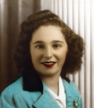 Bernadette Marcella Giesler Hummel