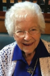 Evelyn Bailey Traviss