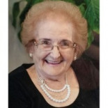 Agnes Gertrude Fougere