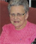 Louise (Marjorie) MacNeill