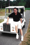 Ted Pritchett