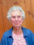 Edna Mae Guenette Bosley