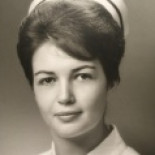 Evelyn (Jean) Colwell Harris