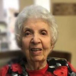 Joan Irene Cleghorn McLaughlin