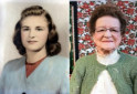 Betty Eleanor May Huska