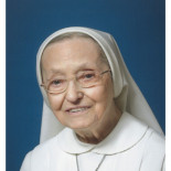 Sr Bernadette Rodrigue p.s.s.f