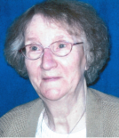 Soeur Valéda Ouellet F.j.