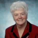 Harriet Elizabeth (Betty) Drapeau Mann