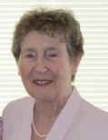 Margaret Patricia (Pat) Garner Robertson