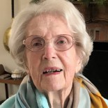 Mary Gregory Webster