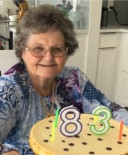 Margery Carol Perfitt