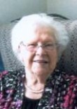 Evelyn Brown Cloake