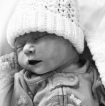 Bébé Ève Sippley-Richard