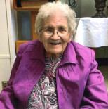 Doreen Sunderland Cowie