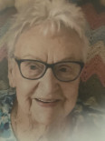 Doris Mae Wheeler Rosamond