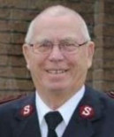 Captain W. Roy Wiseman