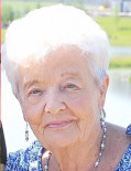 Elizabeth Herberta (Betty) Zuro Loucks