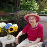 Mary Patricia (Pat) MacLeod Patterson