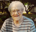Dorothy Phyllis (Phyl) McCorquodale Patterson