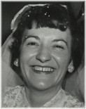 Ethel (Joyce) Graham Eye