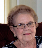 Marion Audrey McEachern