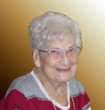 Georgette Larocque Bourget