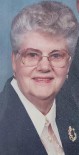 Shirley Mae McKnight
